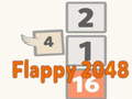 leikur Flappy 2048