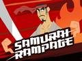 leikur Samurai Rampage
