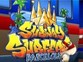leikur Subway Surfers Barcelona