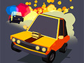 leikur Car Battle