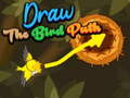 leikur Draw The Bird Path