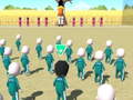 leikur Squid The Game Mobile 