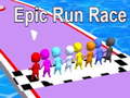 leikur Epic Run Race