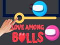 leikur Love Among Balls