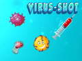 leikur Virus-Shot