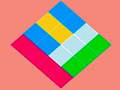 leikur Tap And Fold: Paint Blocks