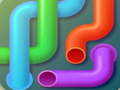 leikur Connect the Pipes: Connecting Tubes