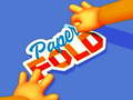 leikur Paper Fold