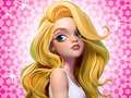 leikur Super Fashion Stylist Dress Up 3d