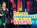 leikur Princess Bank Robbery Escape