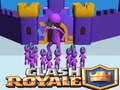 leikur Clash Royale 3D