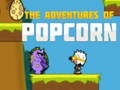 leikur The Adventures of Popcorn