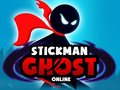 leikur Stickman Ghost Online
