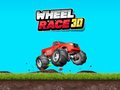 leikur Wheel Race 3d