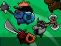 leikur Knights vs The Moles