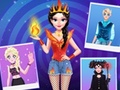 leikur Eliza In Multiverse Adventure