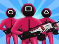 leikur Squid Game Battle Royale