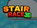 leikur Stair Race 3d
