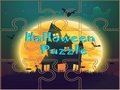 leikur Halloween Puzzle