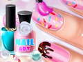 leikur Nail Art 