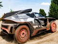 leikur Audi RS Q Dakar Rally Slide