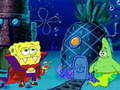 leikur SpongeBob Halloween Jigsaw Puzzle