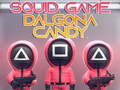 leikur Squid Game Dalgona Candy