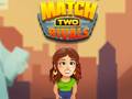 leikur Match Two Trivals