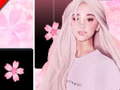 leikur Ariana Grande Piano Tiles Pink, Music & Magic