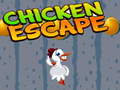 leikur Chicken Escape