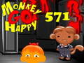 leikur Monkey Go Happy Stage 571