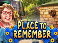 leikur Place to remember