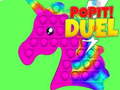 leikur Pop It! Duel