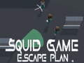 leikur Squid Game Escape Plan