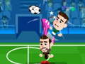 leikur Football Cup Superstars