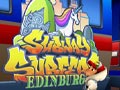 leikur Subway Surfers Edinburgh