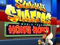 leikur Subway Surfers Hong Kong