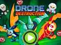 leikur Drone Destruction
