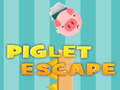 leikur Piglet Escape