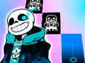 leikur Piano Tiles: Megalovania Undertale