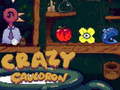 leikur Crazy Cauldron