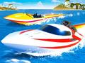 leikur Speed Boat Extreme Racing