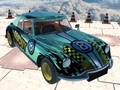 leikur Impossible Sky Car Parking Simulation