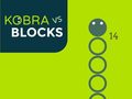 leikur Kobra vs Blocks