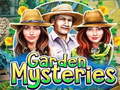 leikur Garden Mysteries