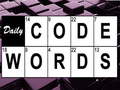 leikur Daily Code Words