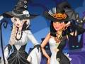leikur Black and White Halloween