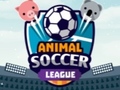 leikur Animal Soccer League