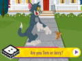 leikur Are You Tom or Jerry?