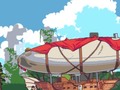 leikur Airship Escape